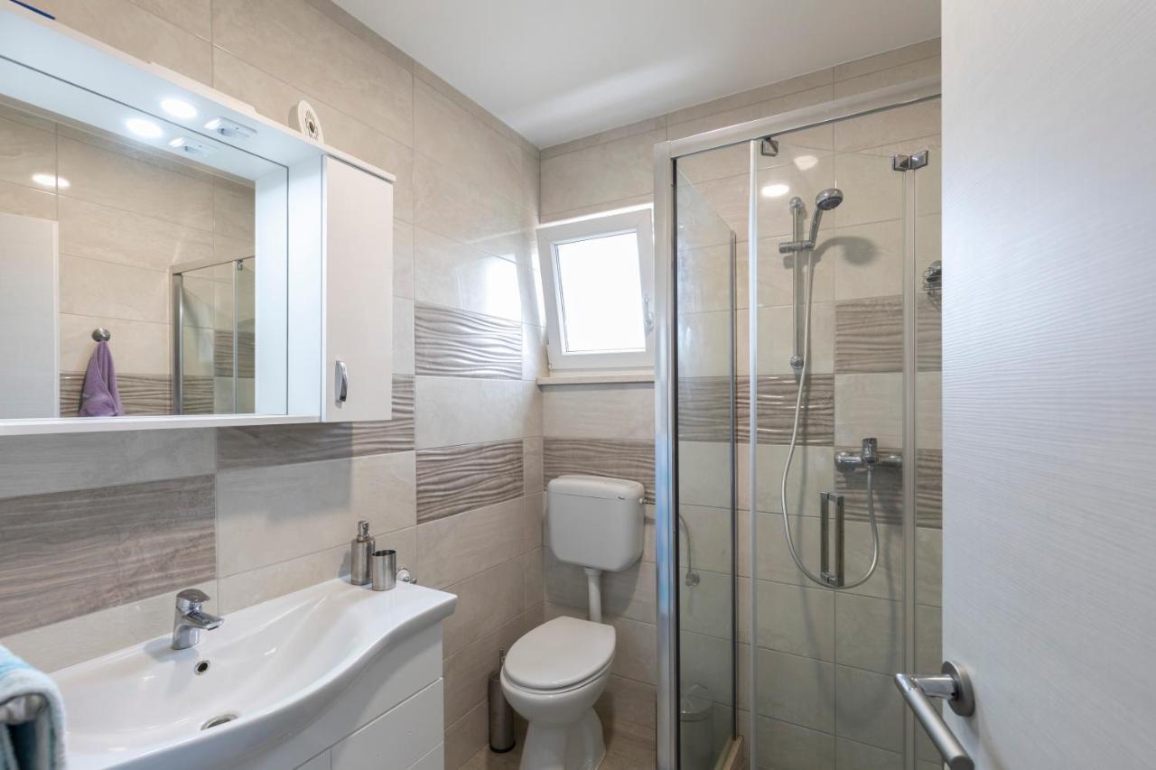 Villa Little Hill Postira Zewnętrze zdjęcie