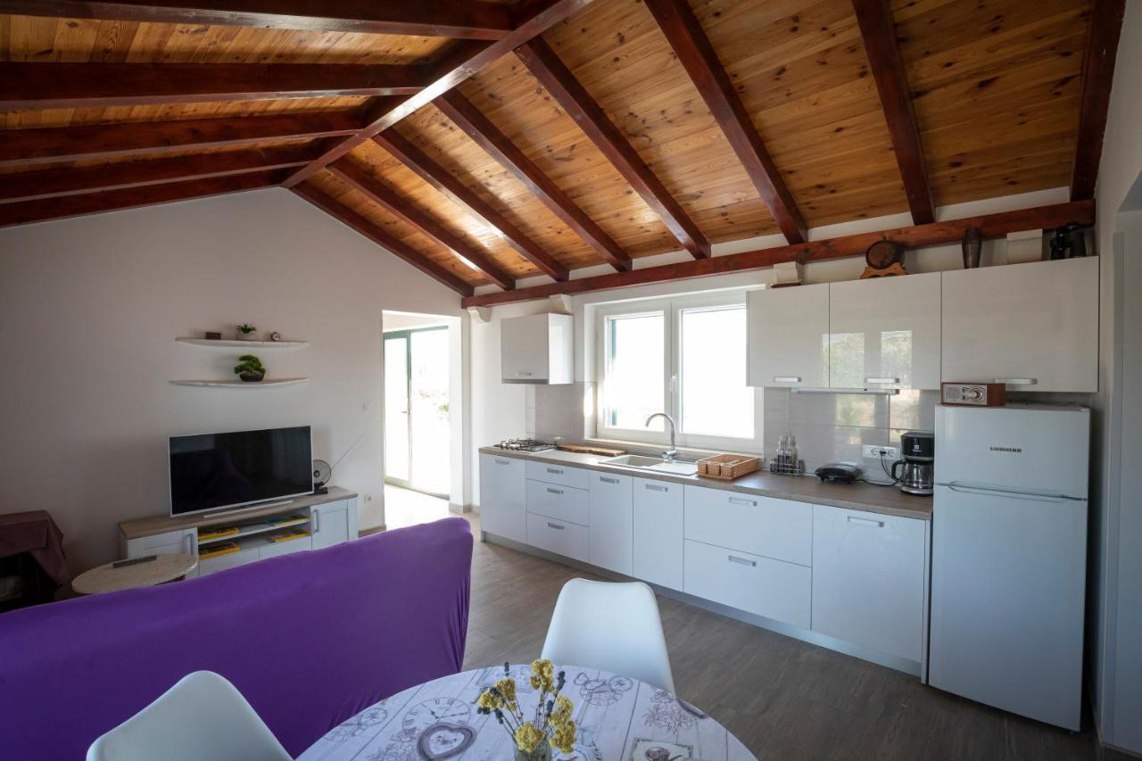 Villa Little Hill Postira Zewnętrze zdjęcie
