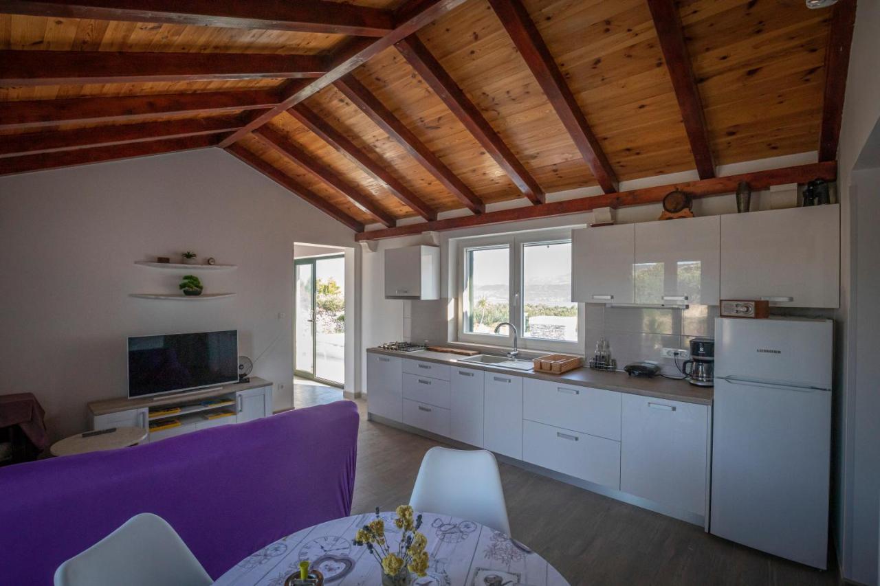 Villa Little Hill Postira Zewnętrze zdjęcie