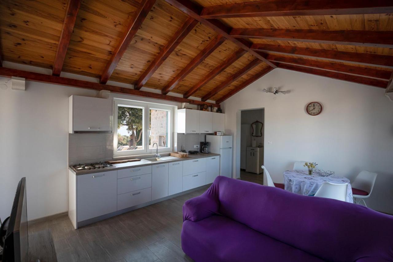 Villa Little Hill Postira Zewnętrze zdjęcie