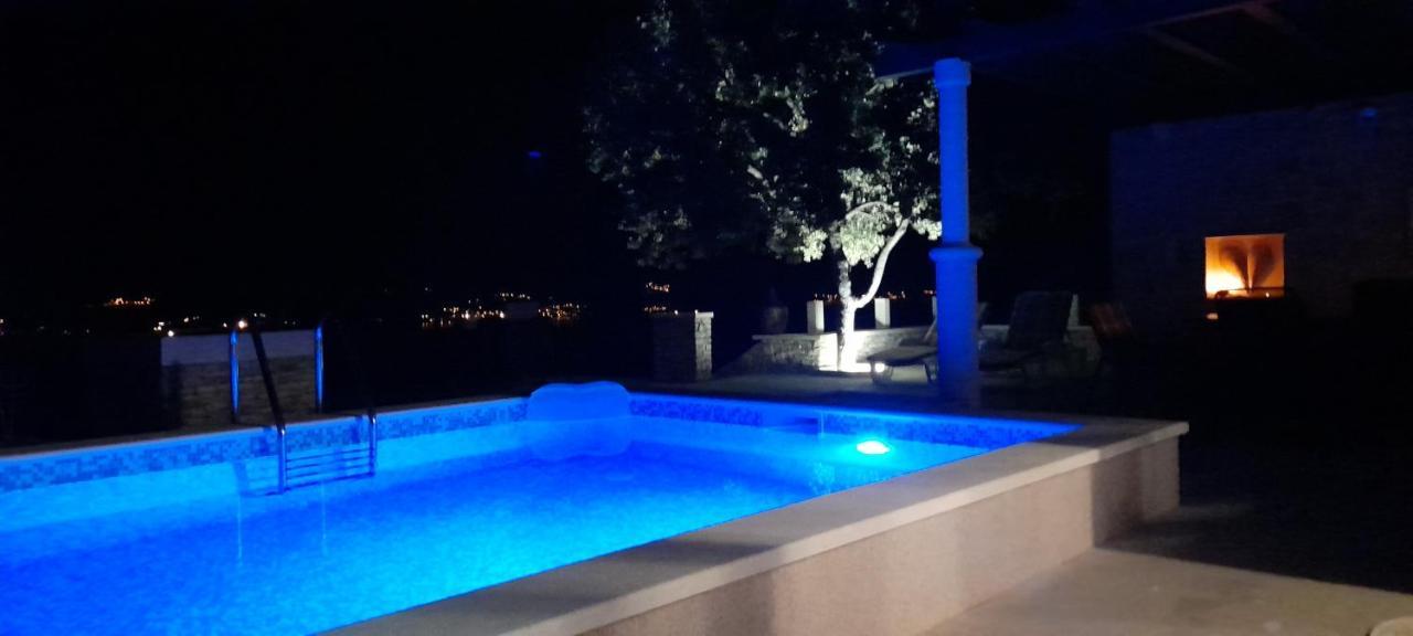 Villa Little Hill Postira Zewnętrze zdjęcie