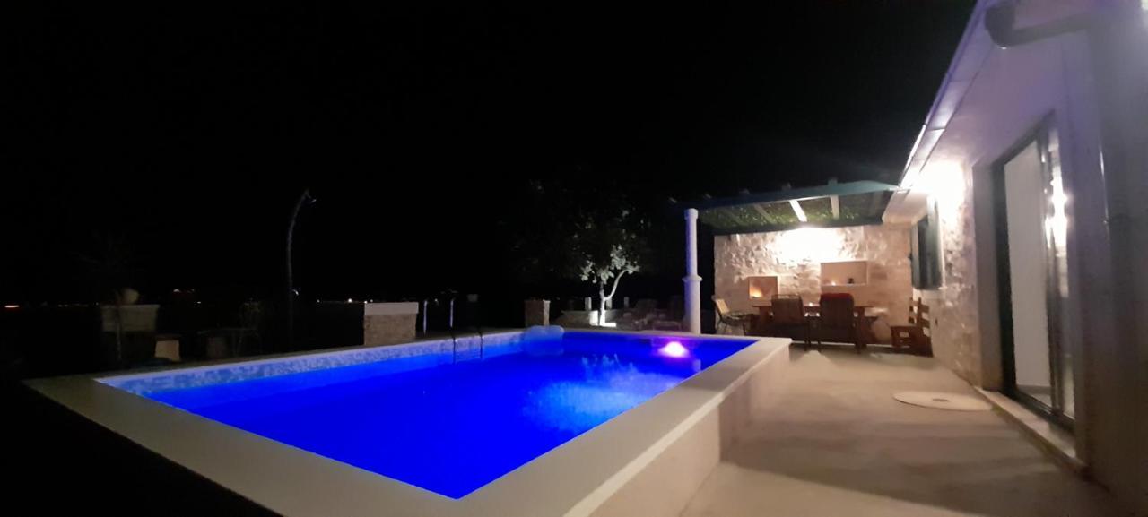 Villa Little Hill Postira Zewnętrze zdjęcie