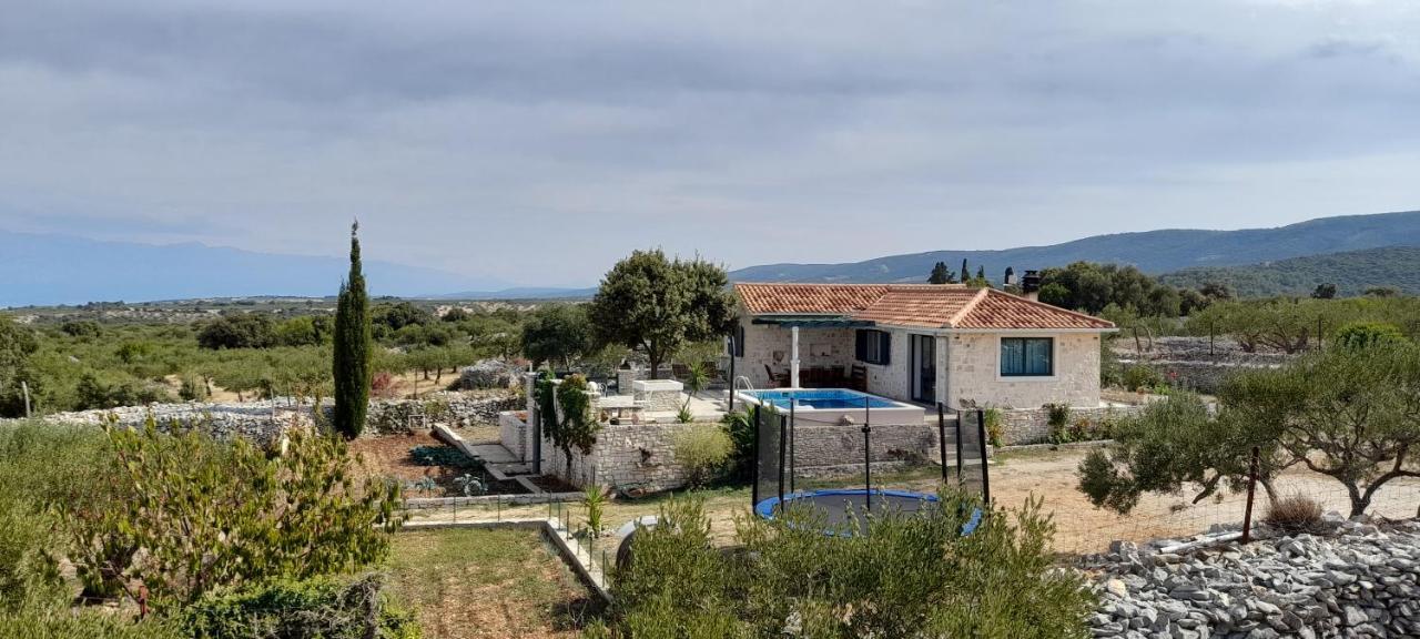 Villa Little Hill Postira Zewnętrze zdjęcie